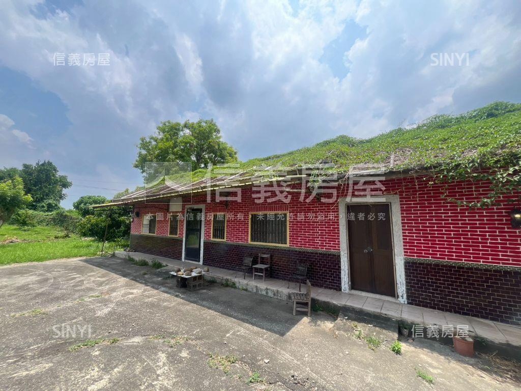 近員林交流道臨路潛力土地房屋室內格局與周邊環境