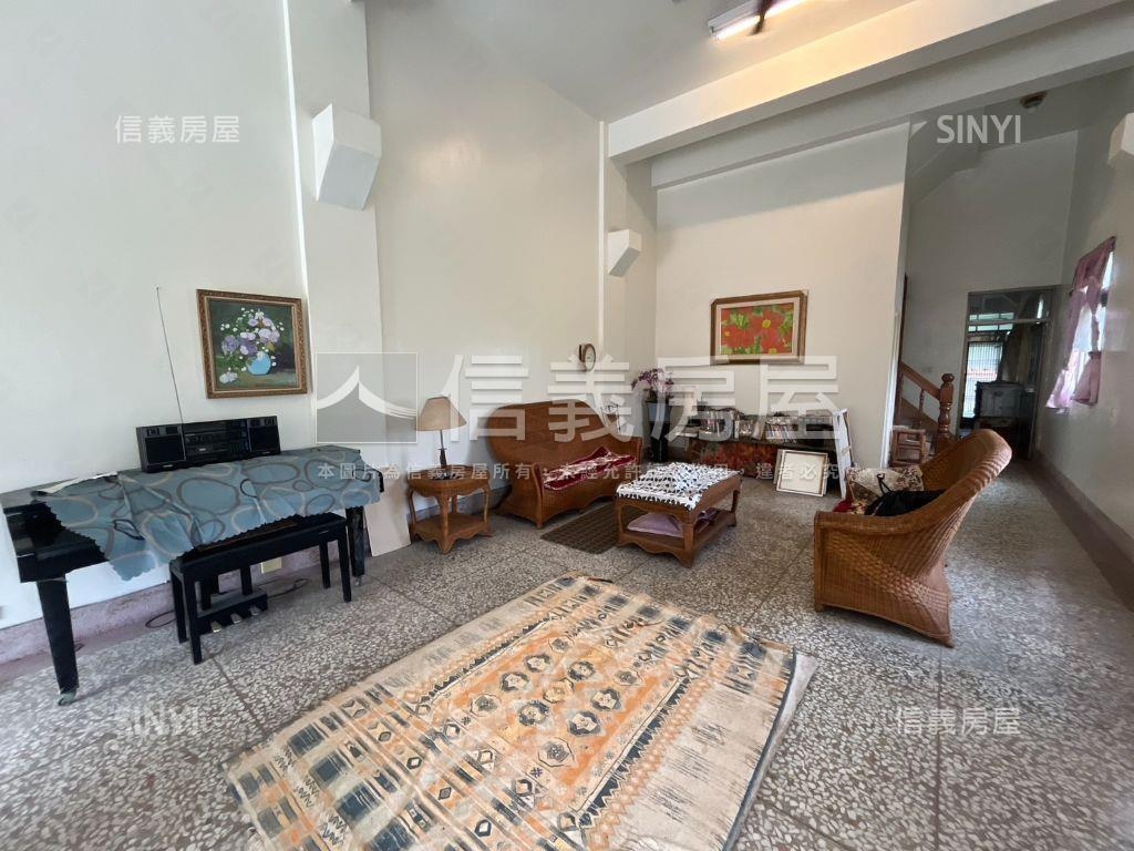 近員林交流道臨路潛力土地房屋室內格局與周邊環境