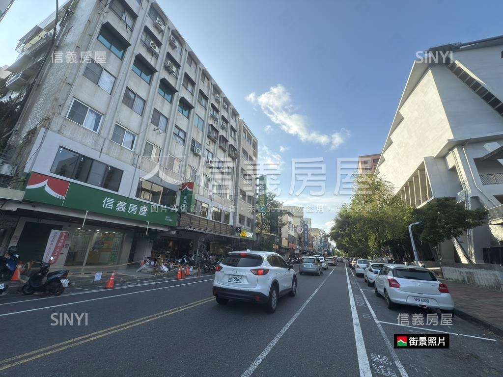 近成大面寬店地房屋室內格局與周邊環境