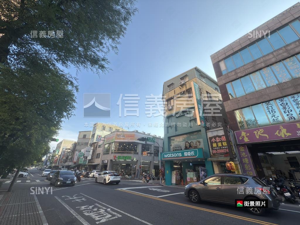 近成大面寬店地房屋室內格局與周邊環境