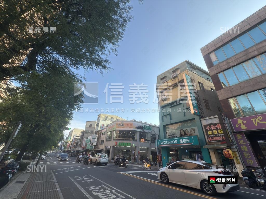 近成大面寬店地房屋室內格局與周邊環境