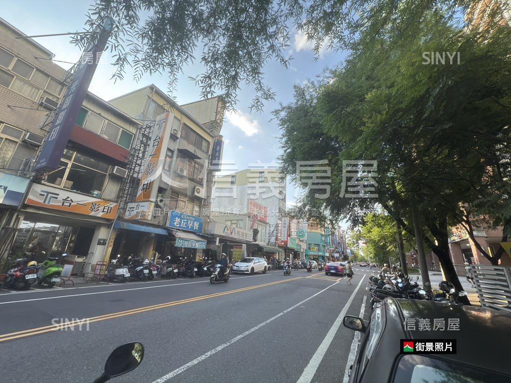 近成大面寬店地房屋室內格局與周邊環境