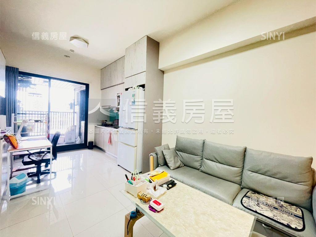 ❄潤隆南向三房附平面車位房屋室內格局與周邊環境