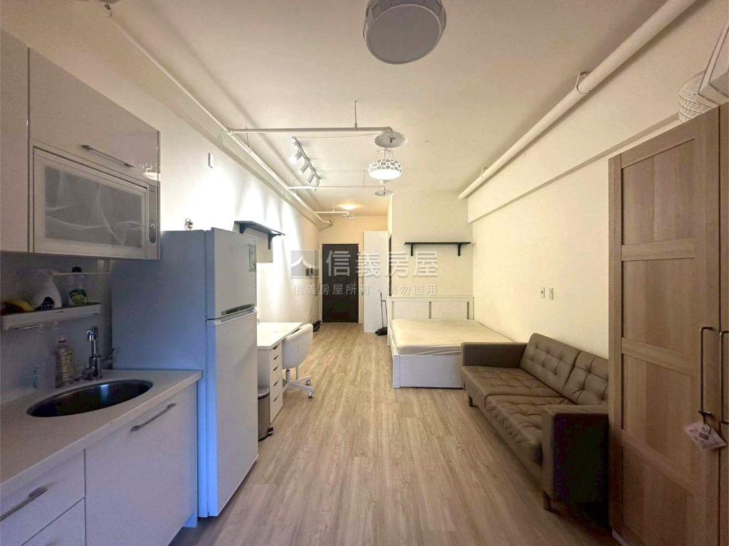 ⭐【晶麒】鋼骨方正美宅房屋室內格局與周邊環境