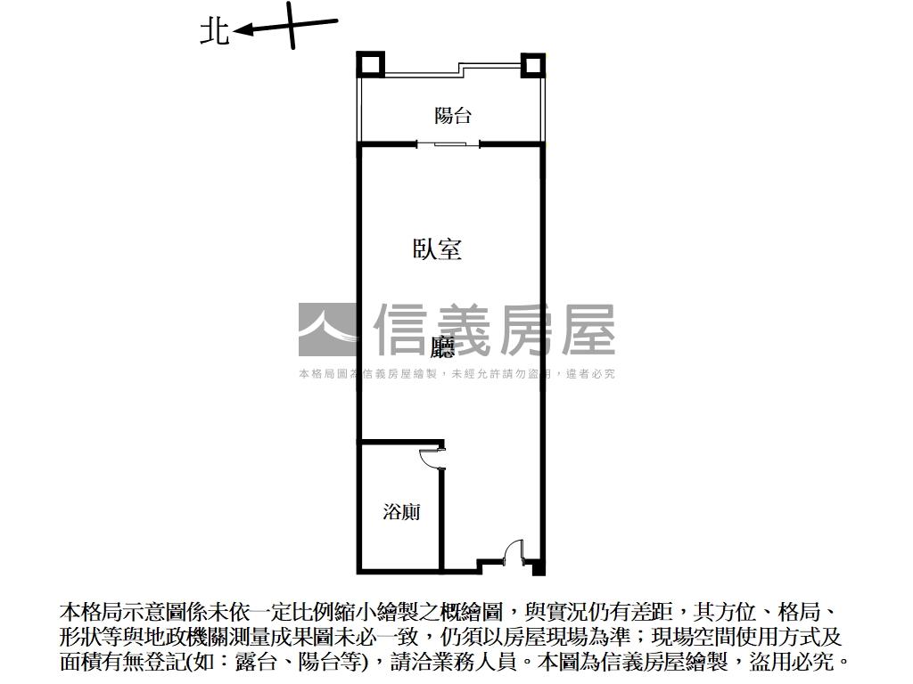⭐【晶麒】鋼骨方正美宅房屋室內格局與周邊環境