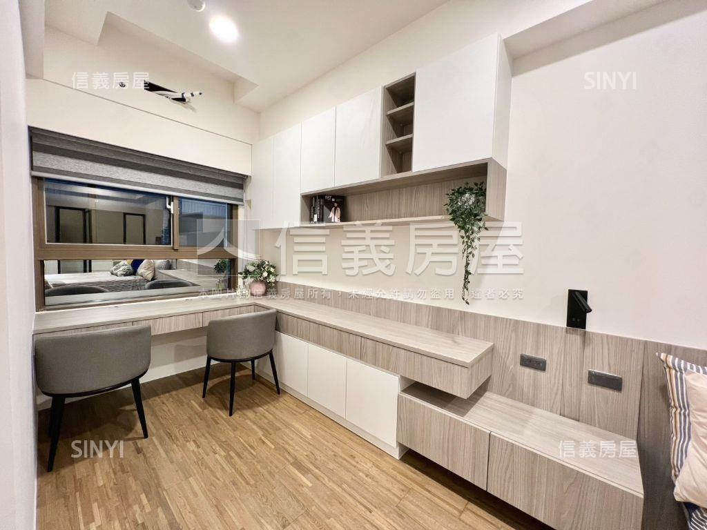 巨蛋現代全新高檔裝潢三房房屋室內格局與周邊環境