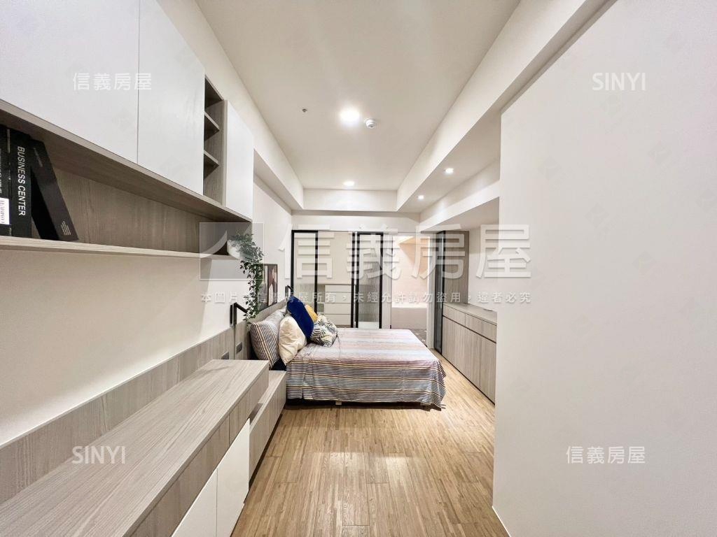 巨蛋現代全新高檔裝潢三房房屋室內格局與周邊環境