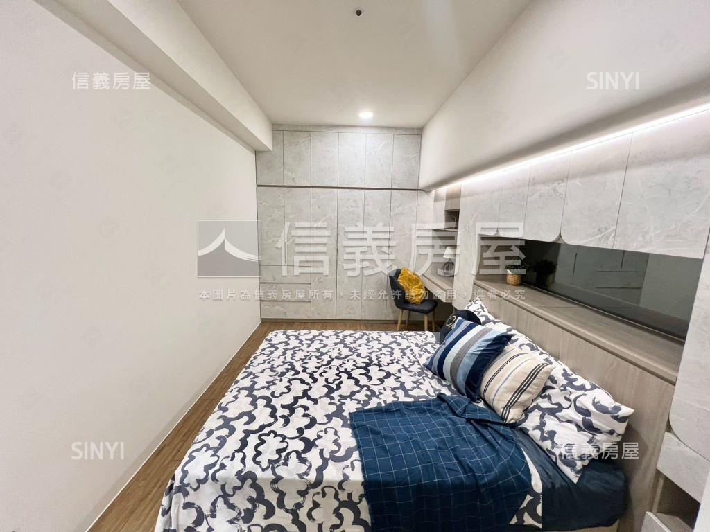 巨蛋現代全新高檔裝潢三房房屋室內格局與周邊環境