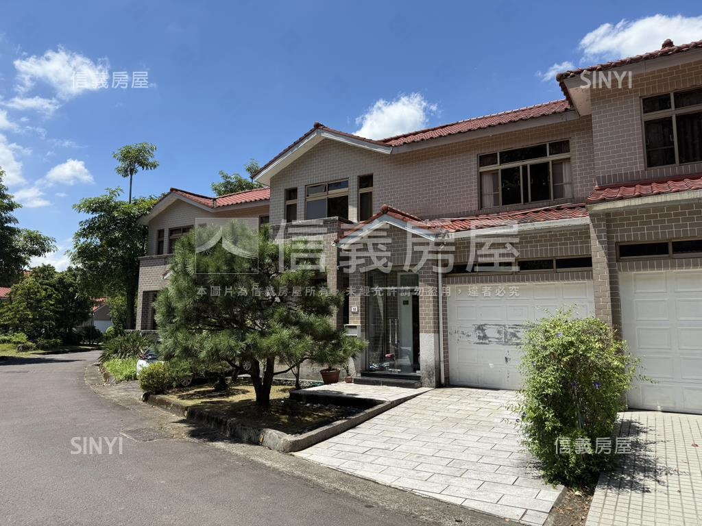 大溪山莊休閒透天房屋室內格局與周邊環境