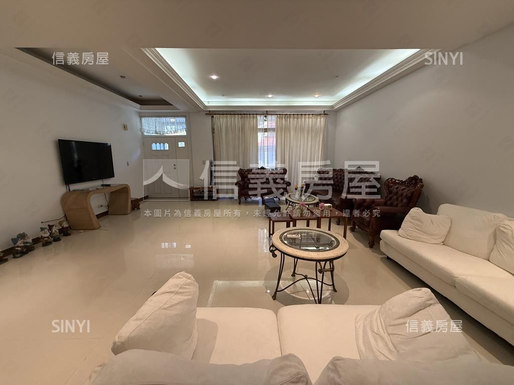 大溪山莊休閒透天房屋室內格局與周邊環境