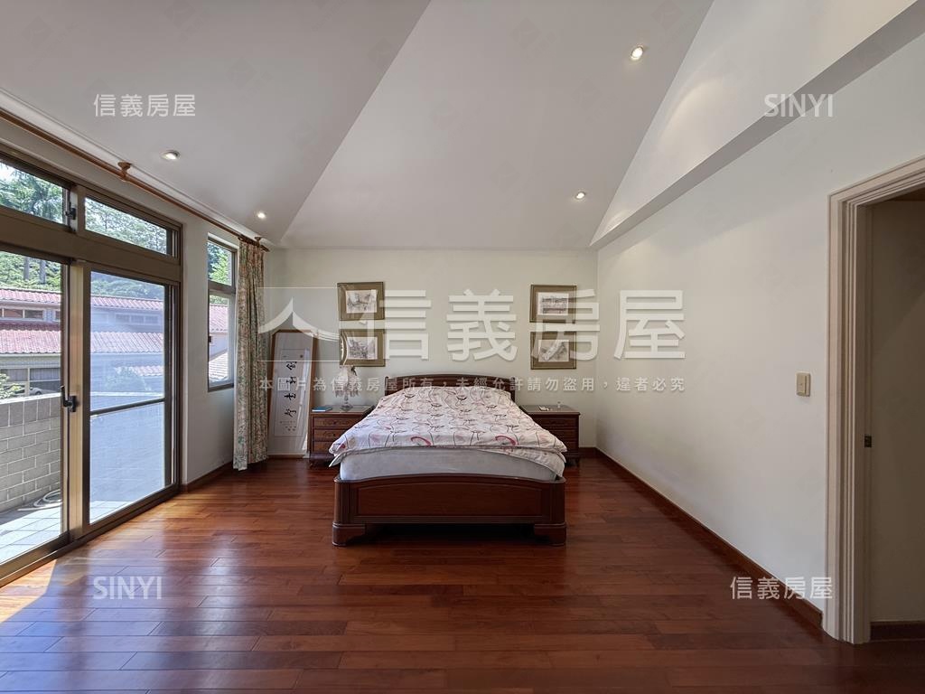 大溪山莊休閒透天房屋室內格局與周邊環境