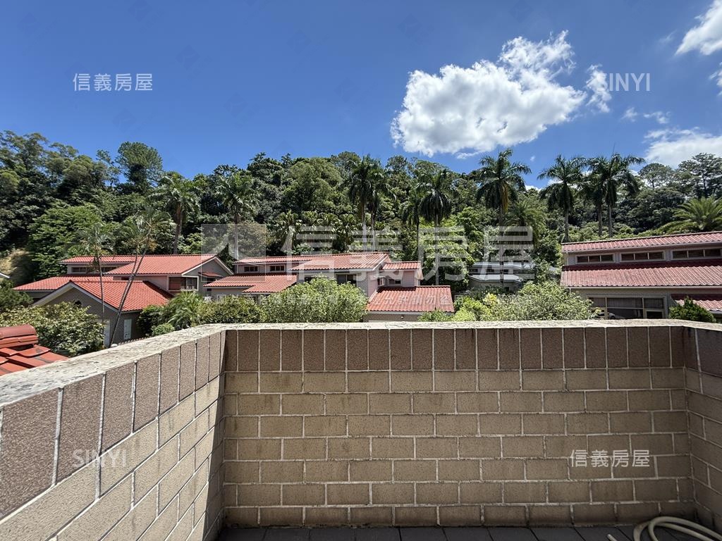 大溪山莊休閒透天房屋室內格局與周邊環境