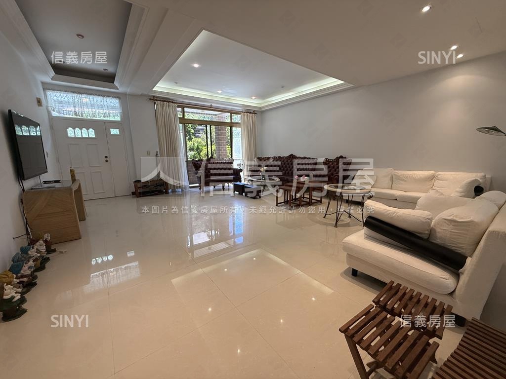 大溪山莊休閒透天房屋室內格局與周邊環境