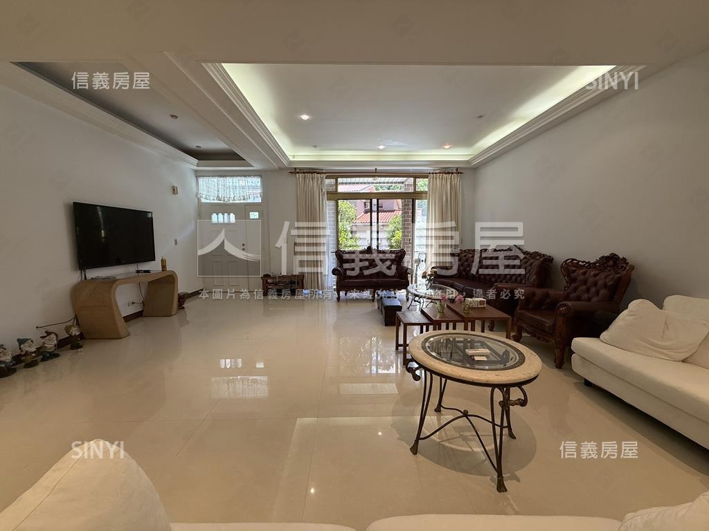 大溪山莊休閒透天房屋室內格局與周邊環境