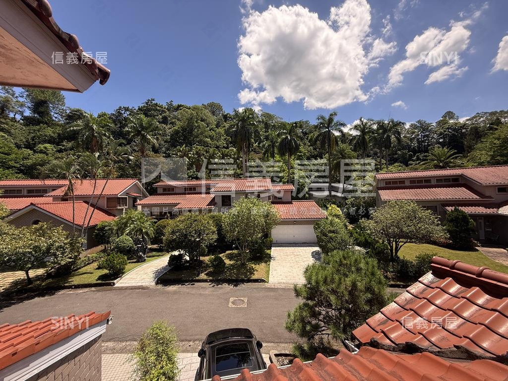 大溪山莊休閒透天房屋室內格局與周邊環境