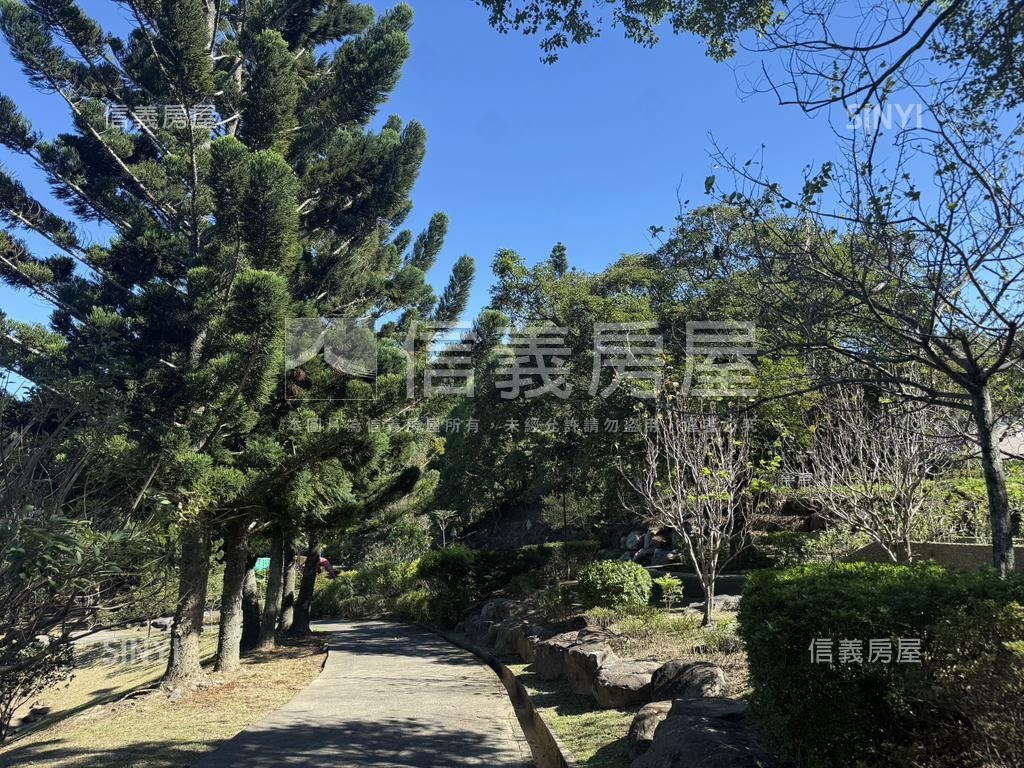 大溪山莊休閒透天房屋室內格局與周邊環境