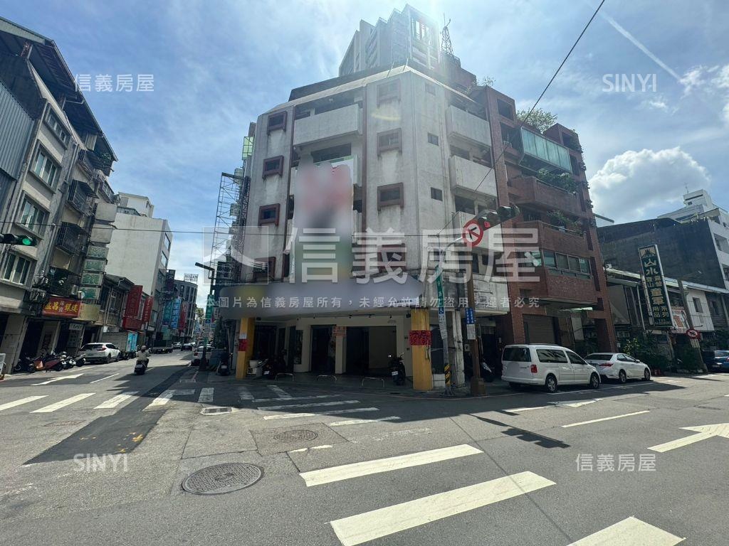 強！商一區角間透天房屋室內格局與周邊環境