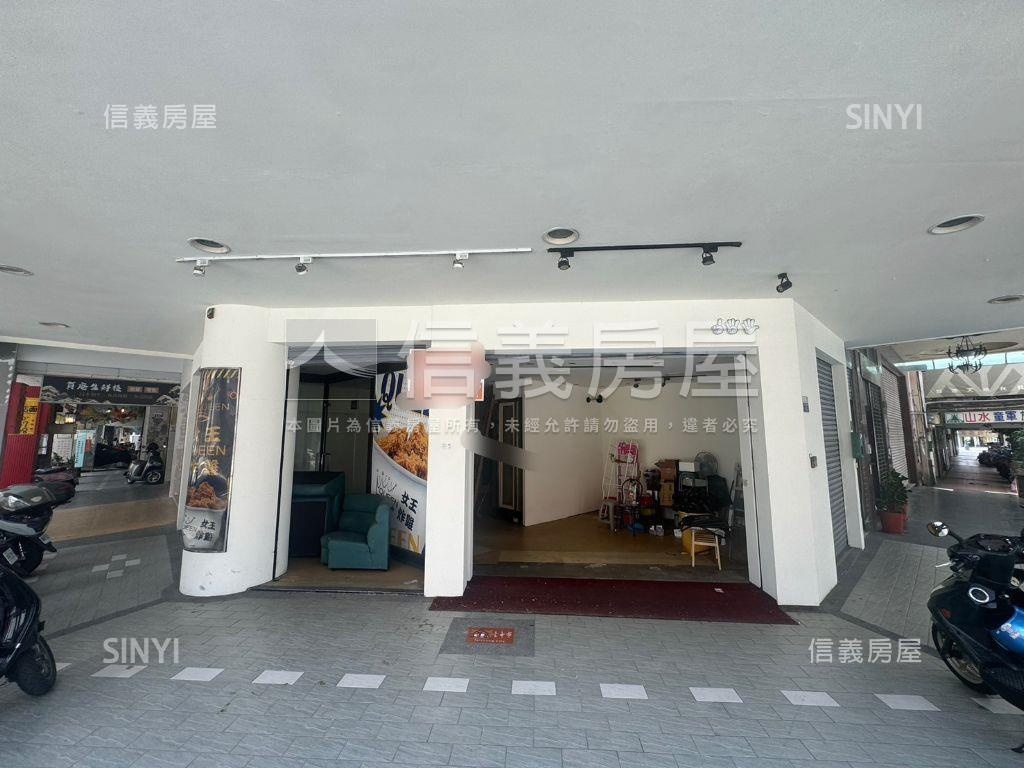 強！商一區角間透天房屋室內格局與周邊環境