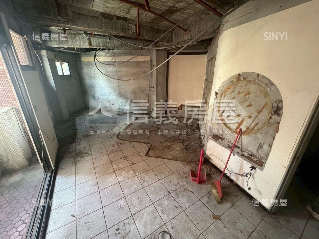 強！商一區角間透天房屋室內格局與周邊環境