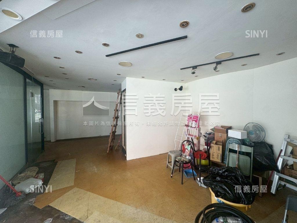 強！商一區角間透天房屋室內格局與周邊環境