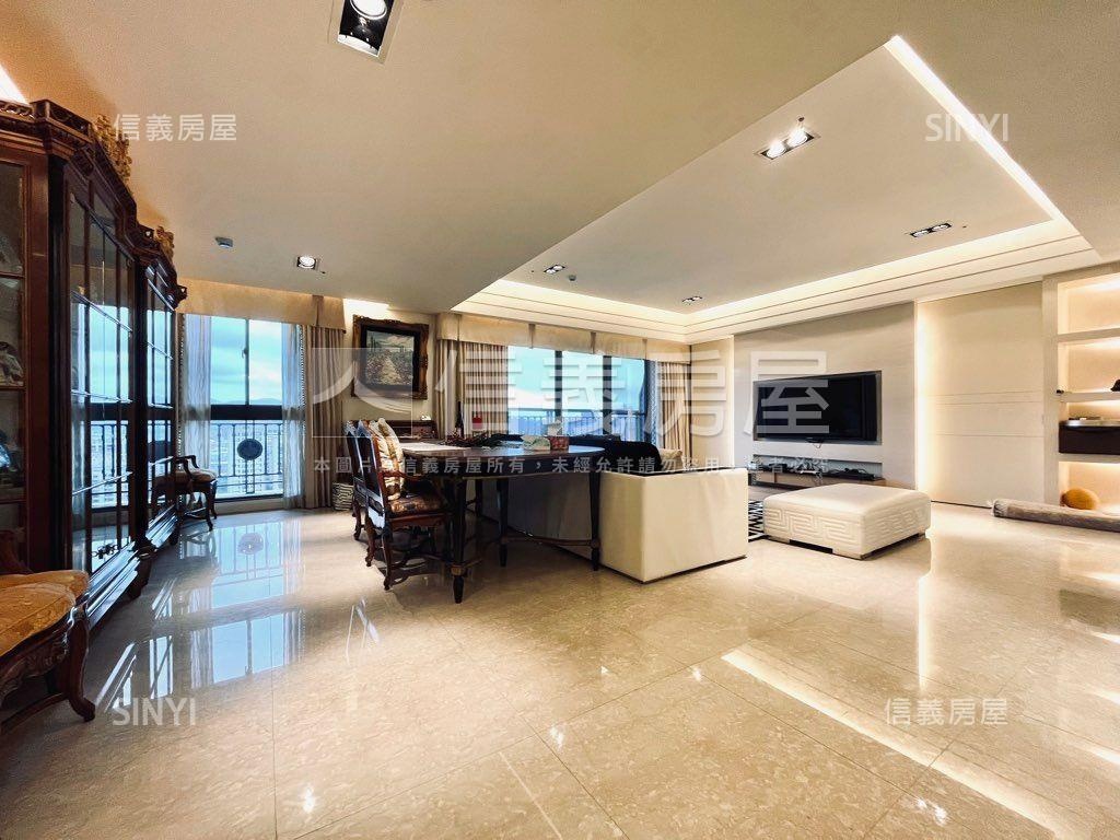【新接】計劃區花園帝景房屋室內格局與周邊環境