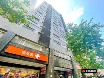 南京三民★捷運雙車位辦公