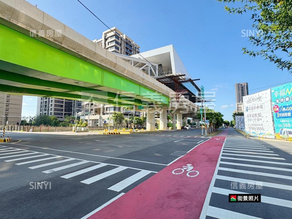麗寶ＦｉＫａ三房車位房屋室內格局與周邊環境