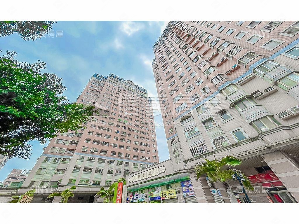 麗園道高樓兩房視野戶房屋室內格局與周邊環境