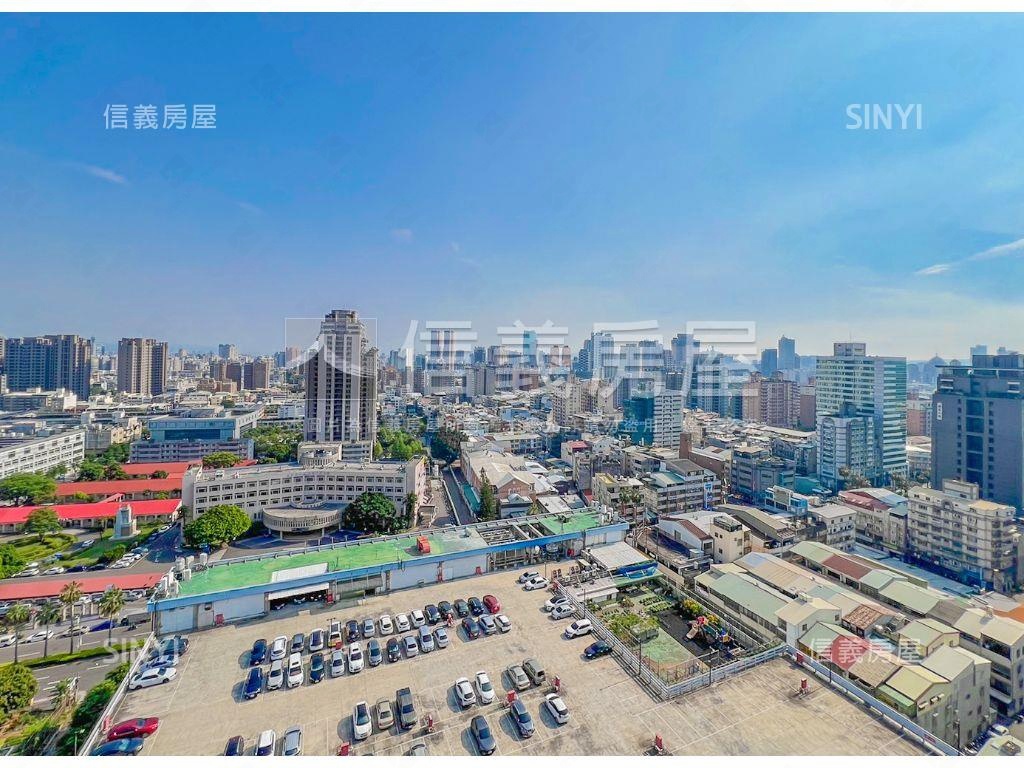 麗園道高樓兩房視野戶房屋室內格局與周邊環境