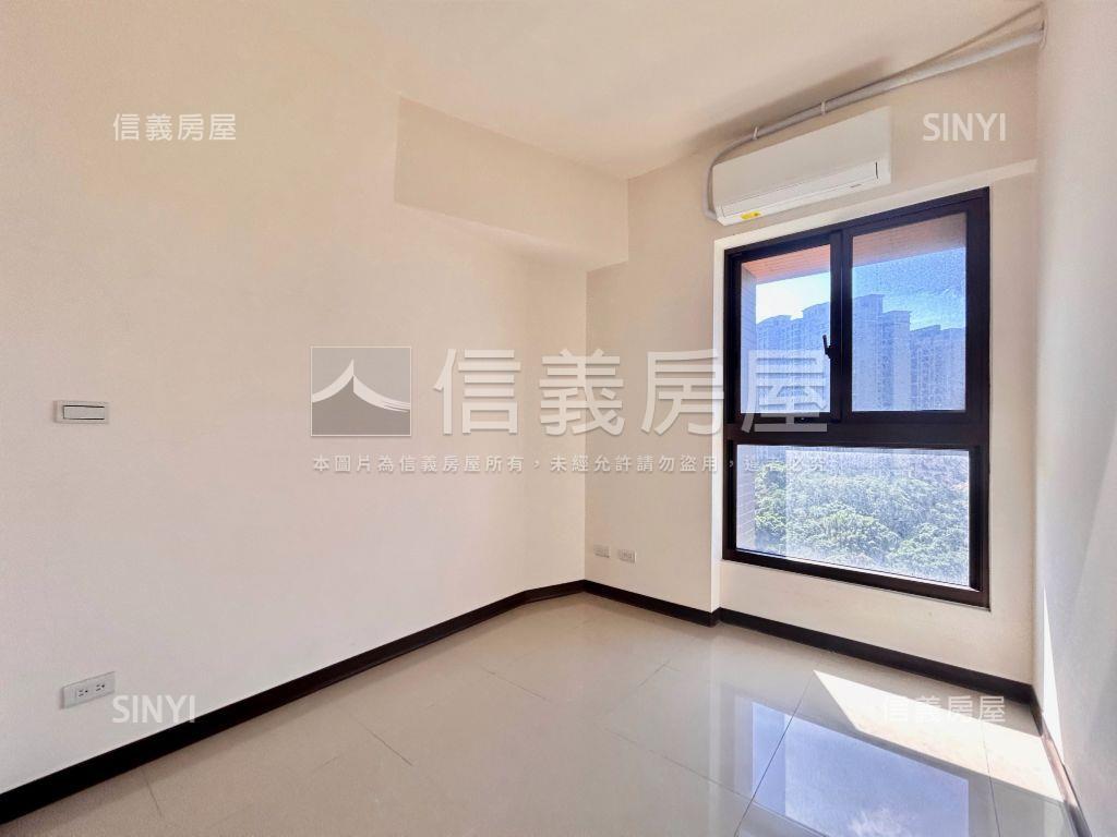 合謙學綠景三房車位房屋室內格局與周邊環境