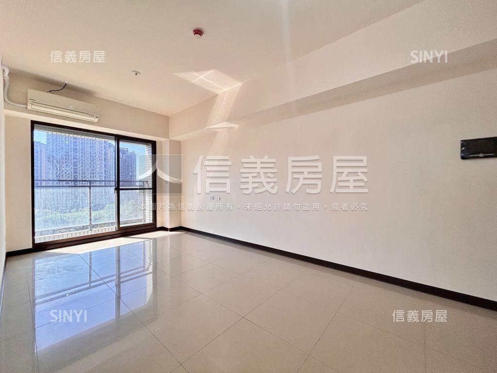 合謙學綠景三房車位房屋室內格局與周邊環境