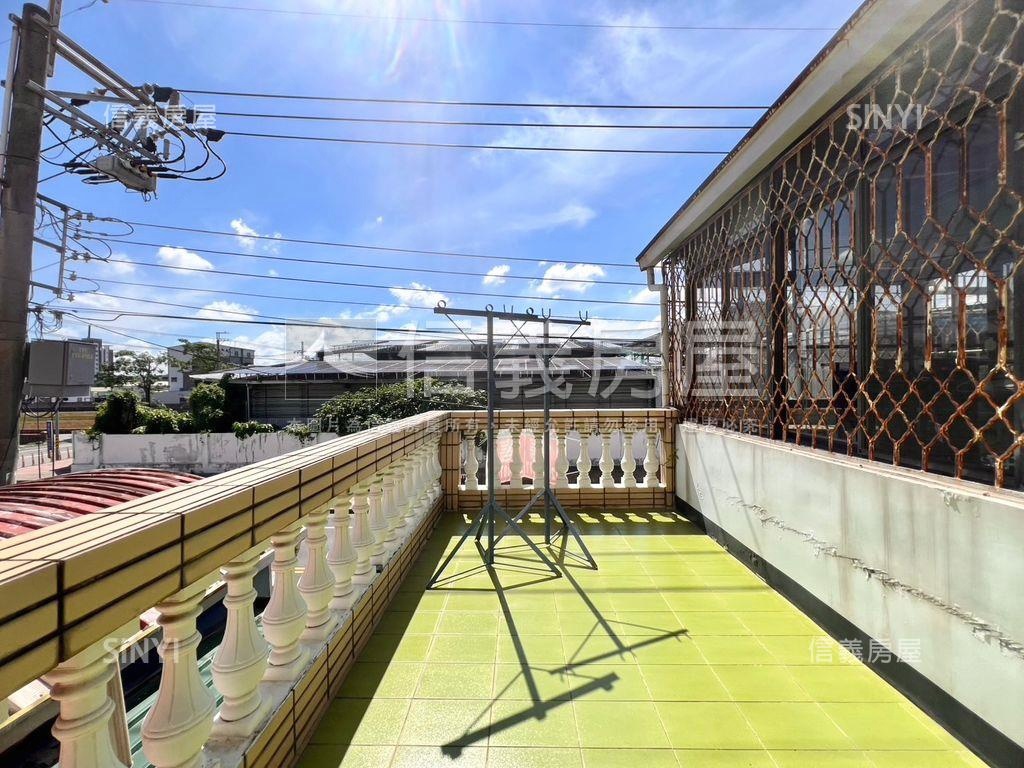 歸仁國中｜傳統車庫透天房屋室內格局與周邊環境