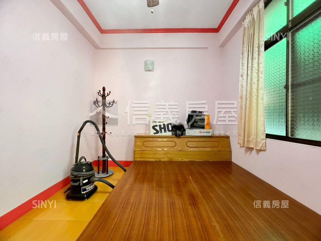 歸仁國中｜傳統車庫透天房屋室內格局與周邊環境