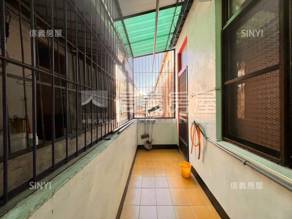 歸仁國中｜傳統車庫透天房屋室內格局與周邊環境