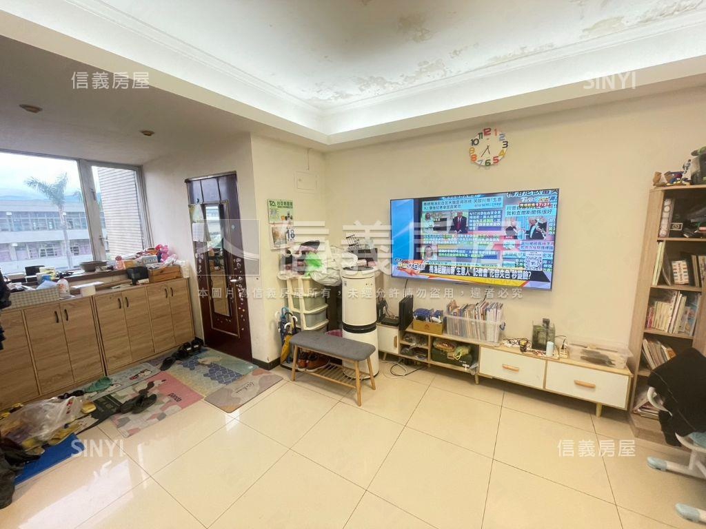 民生社區溫馨美屋棒房屋室內格局與周邊環境