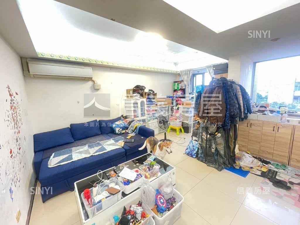 民生社區溫馨美屋棒房屋室內格局與周邊環境