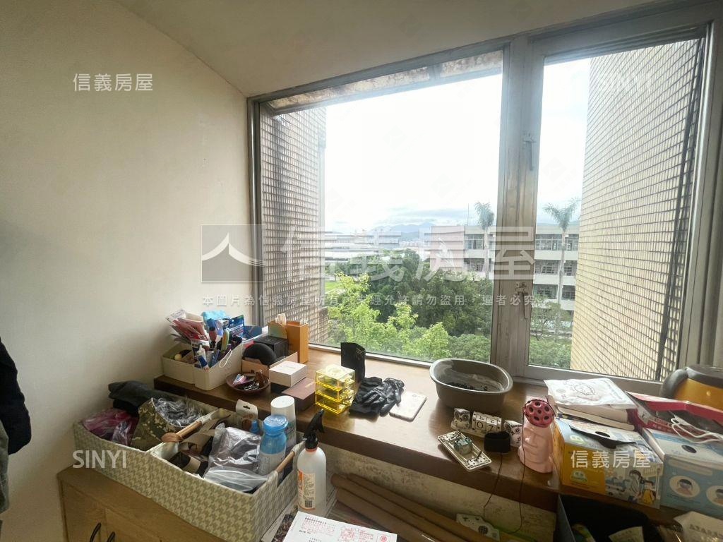 民生社區溫馨美屋棒房屋室內格局與周邊環境