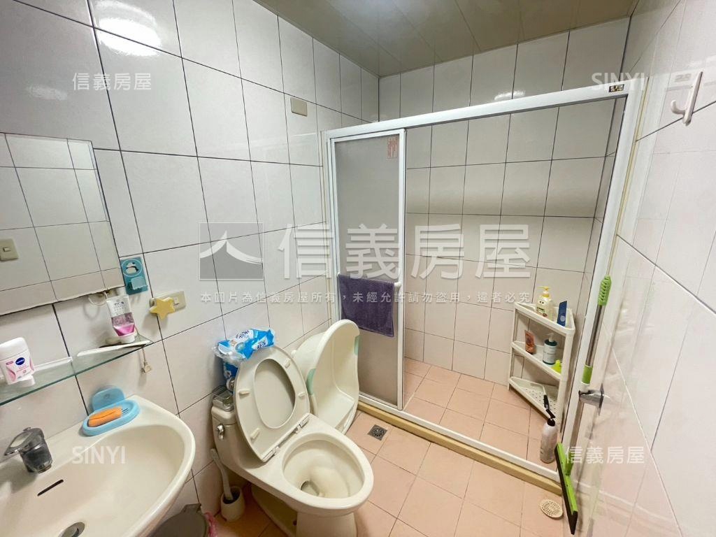 民生社區溫馨美屋棒房屋室內格局與周邊環境