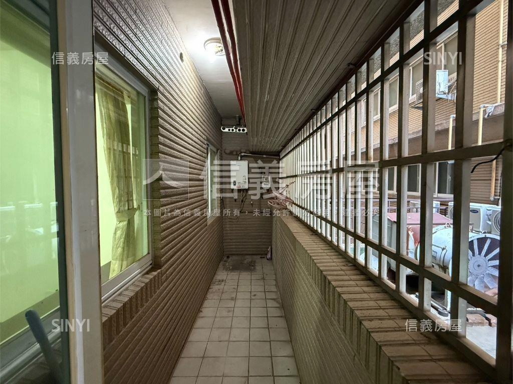 巨星生活家四房車位房屋室內格局與周邊環境