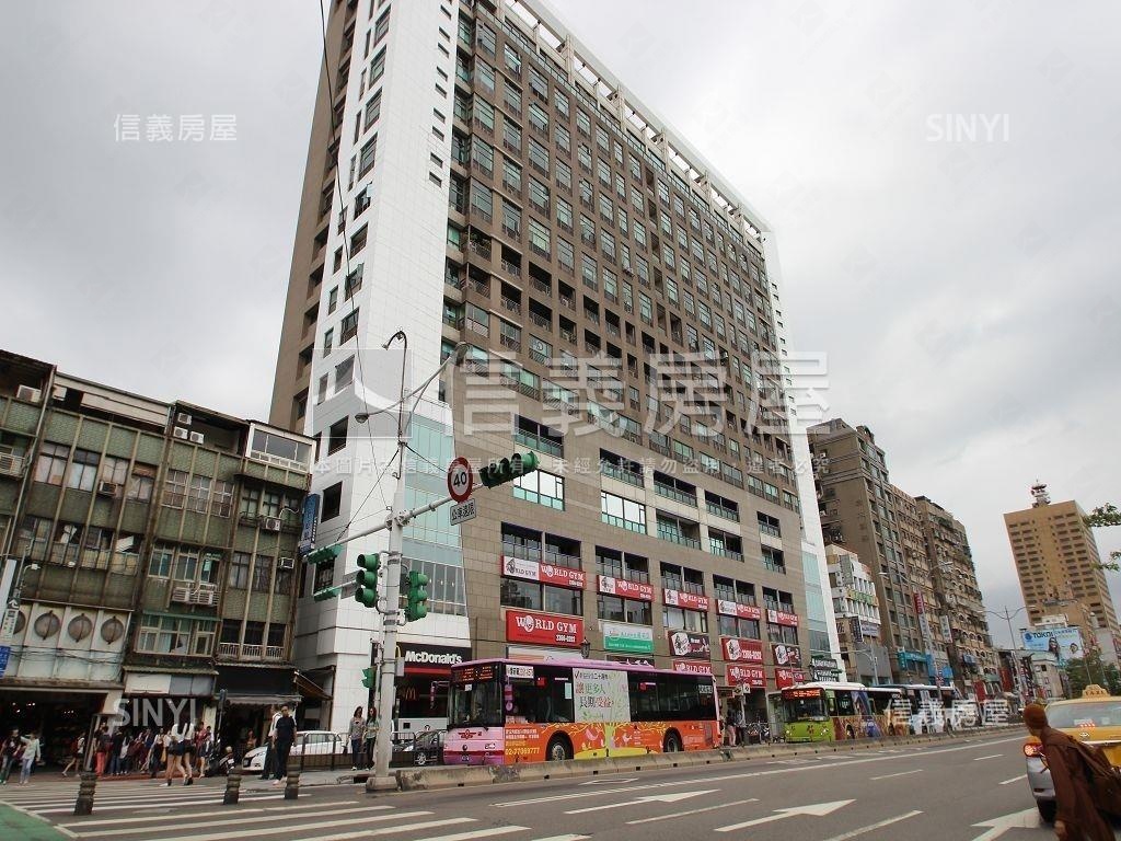台大公館捷運景觀戶房屋室內格局與周邊環境