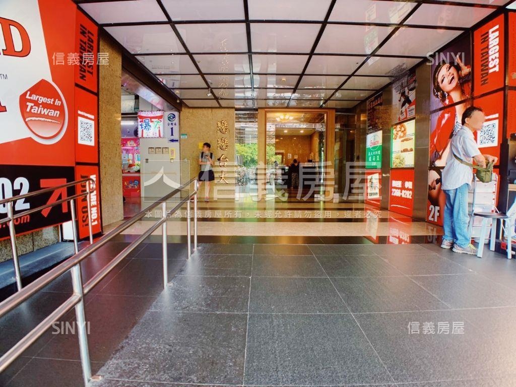 台大公館捷運景觀戶房屋室內格局與周邊環境