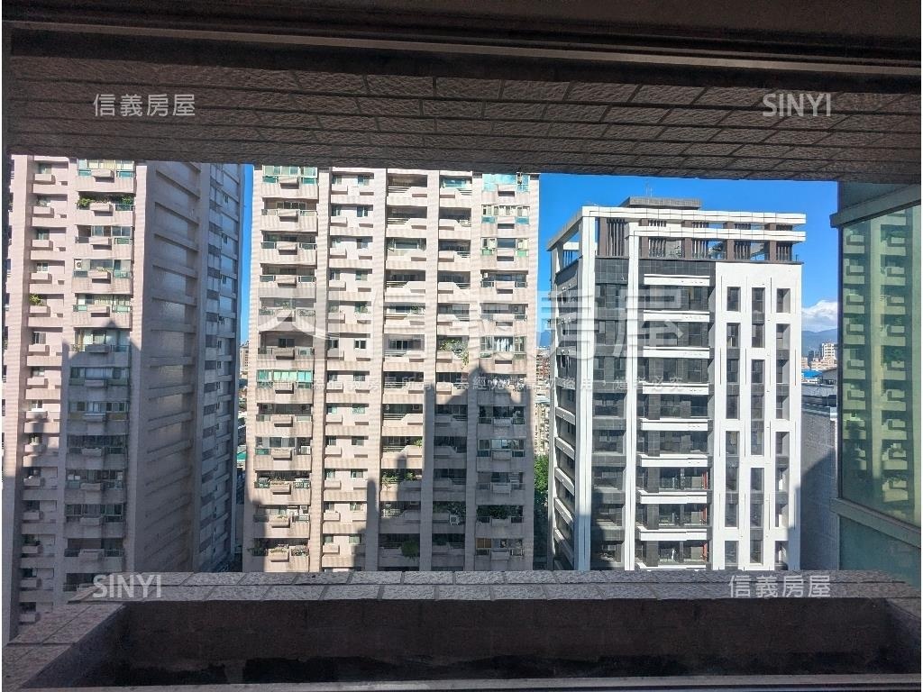 凱廈高樓層稀有釋出房屋室內格局與周邊環境