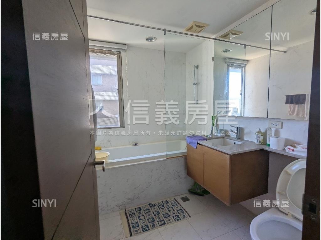 凱廈高樓層稀有釋出房屋室內格局與周邊環境