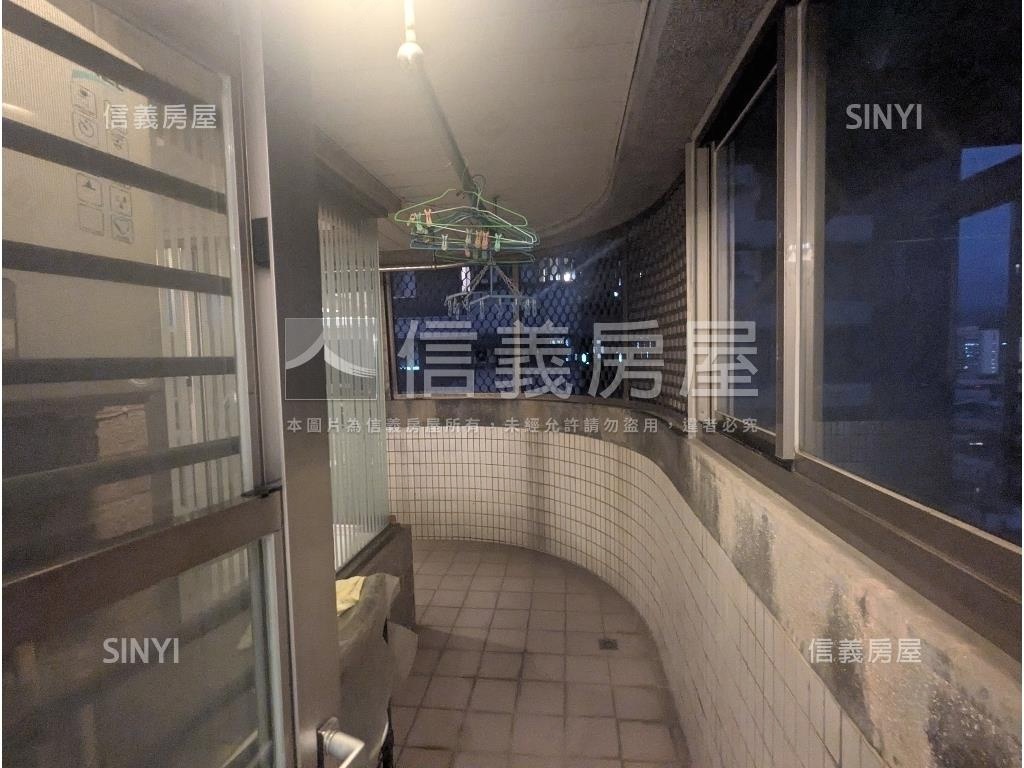 凱廈高樓層稀有釋出房屋室內格局與周邊環境