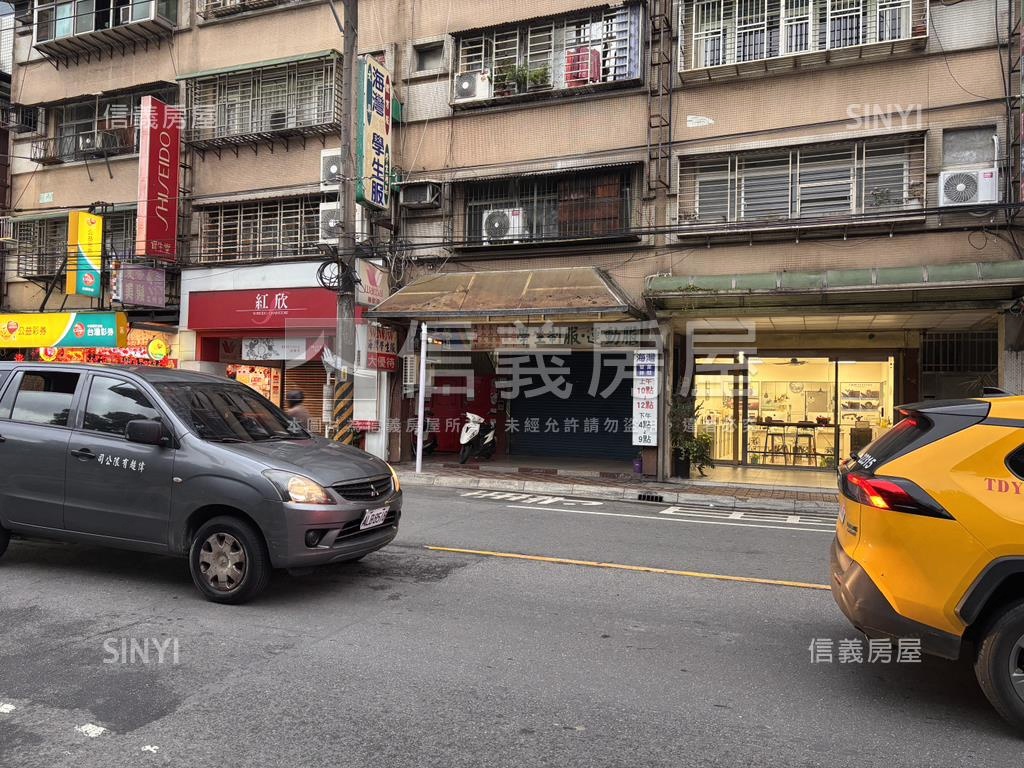 近明志國小金店面房屋室內格局與周邊環境