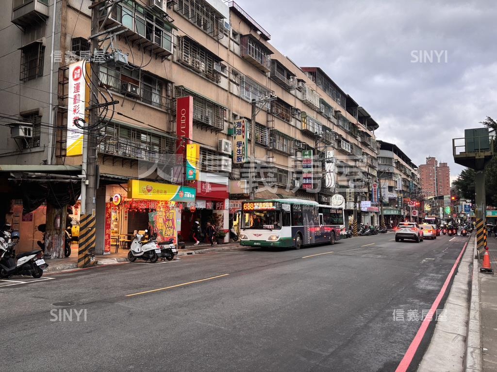 近明志國小金店面房屋室內格局與周邊環境