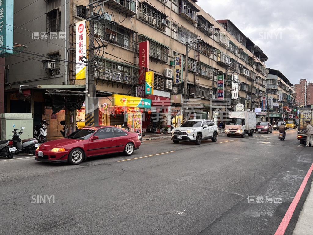 近明志國小金店面房屋室內格局與周邊環境