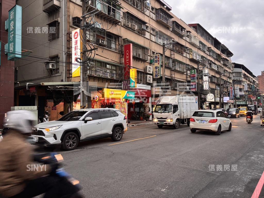 近明志國小金店面房屋室內格局與周邊環境