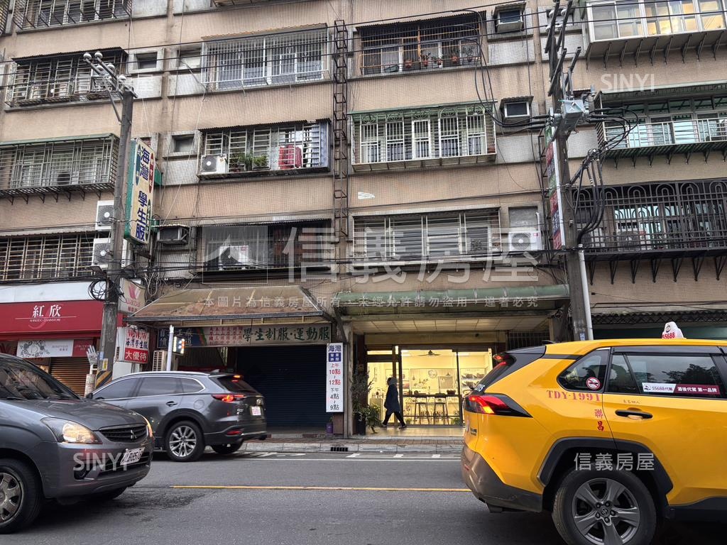 近明志國小金店面房屋室內格局與周邊環境