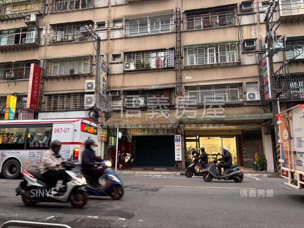 近明志國小金店面房屋室內格局與周邊環境